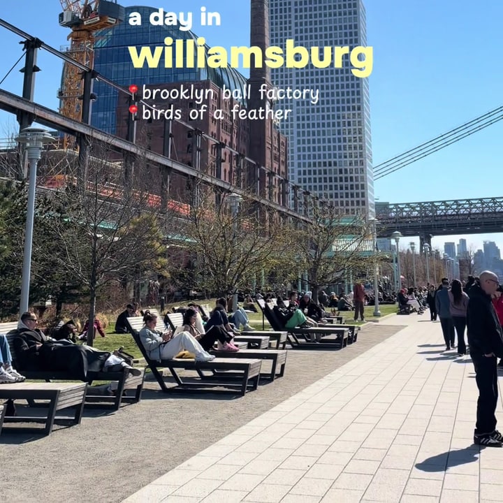 A Day in Williamsburg