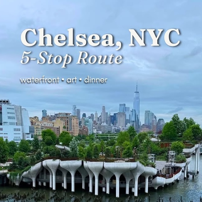 Chelsea Art and Waterfront