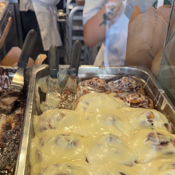 Carbs and Caffeine Sunday