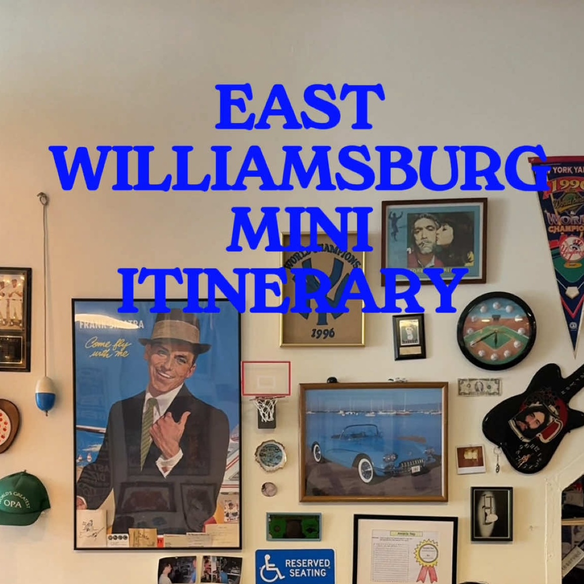 East Williamsburg Vintage and Brunch
