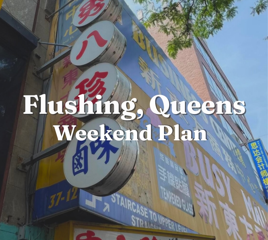 Flushing Food Crawl
