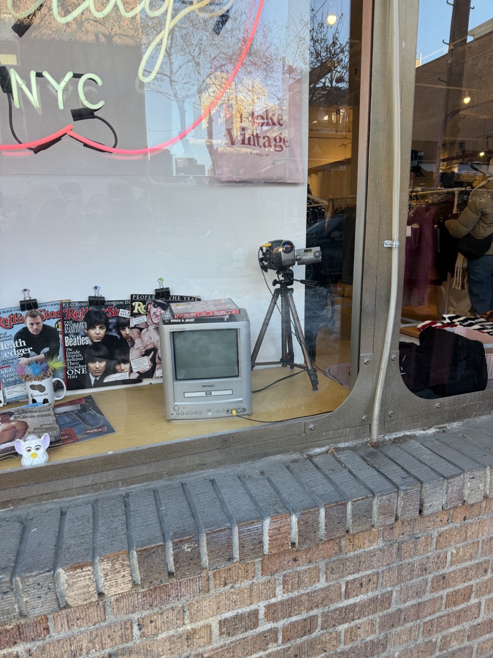 Williamsburg Vintage Crawl